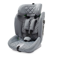 Autosedačka BABY MIX HERO PRO I-SIZE grey