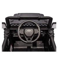 Elektrické autíčko Milly Mally Toyota FJ Cruiser Black