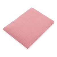 Mušelín Hrejúci a chladiaci vankúšik Termofor s višňovými peckami New Baby STANDARD Pink