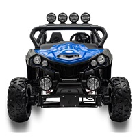 Elektrické autíčko Buggy Baby Mix Road 4x4 modré