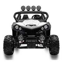 Elektrické autíčko Buggy Baby Mix Road 4x4 bílé