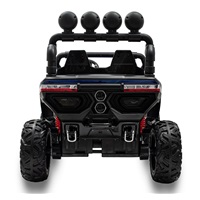 Elektrické autíčko Buggy Baby Mix Road 4x4 bílé