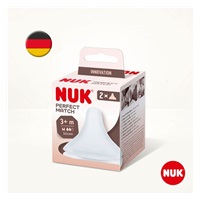 Cumlík Perfect Match Nuk M - 2 ks