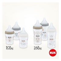 Cumlík Perfect Match Nuk M - 2 ks