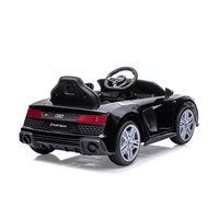 Elektrické autíčko Milly Mally Audi R8 Spyder Black