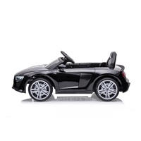 Elektrické autíčko Milly Mally Audi R8 Spyder Black