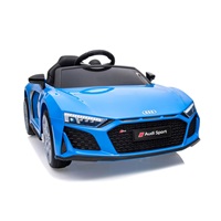 Elektrické autíčko Milly Mally Audi R8 Spyder Blue