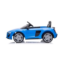 Elektrické autíčko Milly Mally Audi R8 Spyder Blue