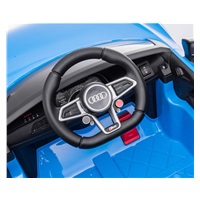 Elektrické autíčko Milly Mally Audi R8 Spyder Blue