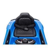 Elektrické autíčko Milly Mally Audi R8 Spyder Blue