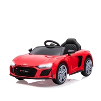 Elektrické autíčko Milly Mally Audi R8 Spyder Red