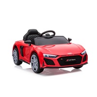 Elektrické autíčko Milly Mally Audi R8 Spyder Red