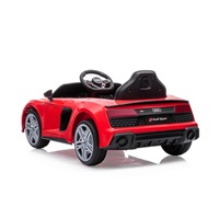 Elektrické autíčko Milly Mally Audi R8 Spyder Red