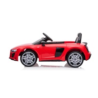 Elektrické autíčko Milly Mally Audi R8 Spyder Red