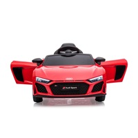 Elektrické autíčko Milly Mally Audi R8 Spyder Red