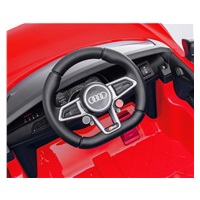 Elektrické autíčko Milly Mally Audi R8 Spyder Red