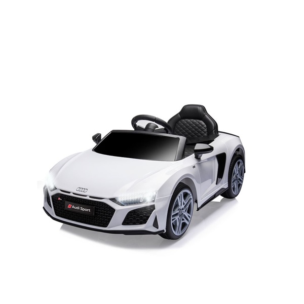 Elektrické autíčko Milly Mally Audi R8 Spyder White