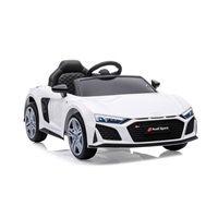 Elektrické autíčko Milly Mally Audi R8 Spyder White