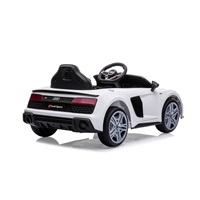 Elektrické autíčko Milly Mally Audi R8 Spyder White