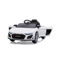 Elektrické autíčko Milly Mally Audi R8 Spyder White