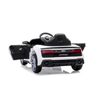 Elektrické autíčko Milly Mally Audi R8 Spyder White