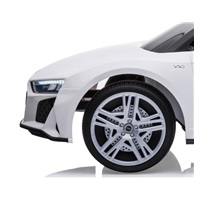 Elektrické autíčko Milly Mally Audi R8 Spyder White