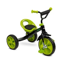 Detská trojkolka Toyz York green (poškodený obal)