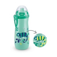 Detská fľaša NUK Sports Cup Chameleon  450 ml