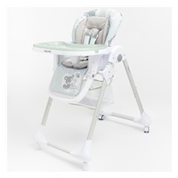 BAZÁRIK  Jedálenská stolička Baby Mix Infant green