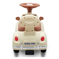 Detské odrážadlo Baby Mix Kiddo Cruiser béžové