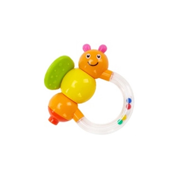 Hrkálka Baby Mix včielka (poškodený obal)