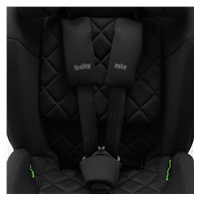 Autosedačka BABY MIX HERO PRO ULTRA ISOFIX I-SIZE black