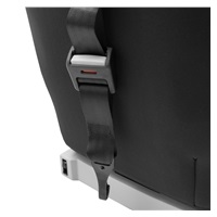 Autosedačka BABY MIX HERO PRO ULTRA ISOFIX I-SIZE black
