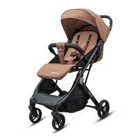 Športový kočík Bimelo Baby Mix Ultra-light béžový
