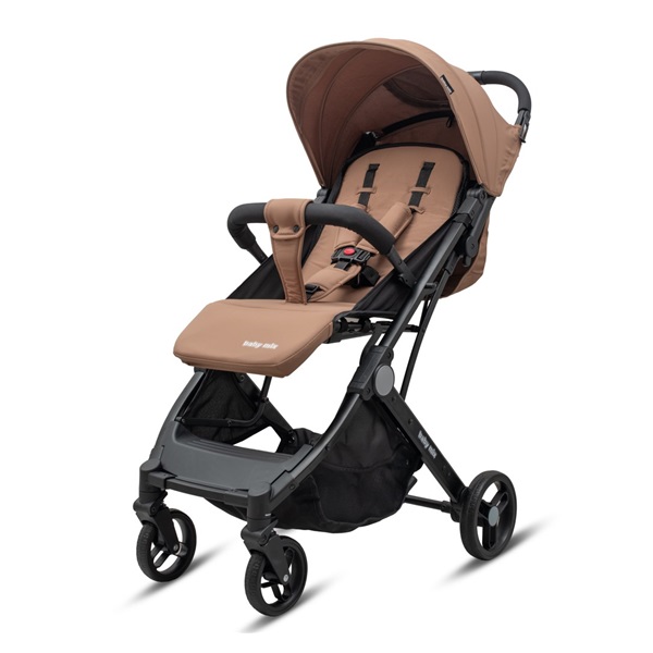 Športový kočík Bimelo Baby Mix Ultra-light béžový