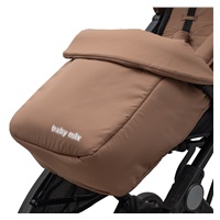 Športový kočík Bimelo Baby Mix Ultra-light béžový