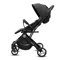 Športový kočík Bimelo Baby Mix Ultra-light čierny