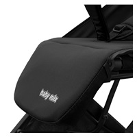Športový kočík Bimelo Baby Mix Ultra-light čierny