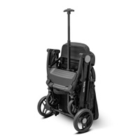 Športový kočík Bimelo Baby Mix Ultra-light čierny