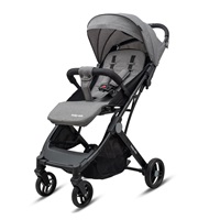 Športový kočík Bimelo Baby Mix Ultra-light sivý 2025