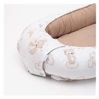 Multifunkčné hniezdočko pre bábätko New Baby Medvedíky