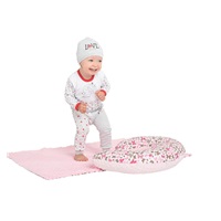 Dojčiaci vankúš New Baby Lístie