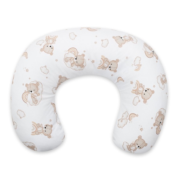 Dojčiaci vankúš New Baby Medvedíky