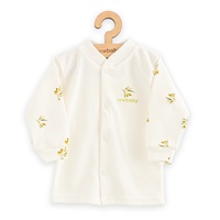 Dojčenský kabátik z organickej bavlny New Baby Olivy