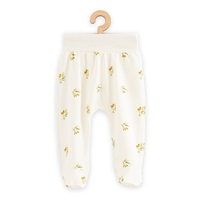 Dojčenské polodupačky z organickej bavlny New Baby Olivy