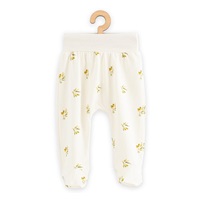 Dojčenské polodupačky z organickej bavlny New Baby Olivy