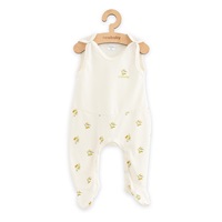 Dojčenské dupačky z organickej bavlny New Baby Olivy