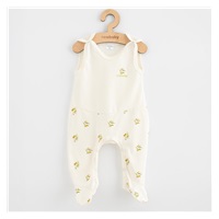 Dojčenské dupačky z organickej bavlny New Baby Olivy