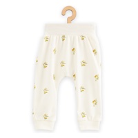 Dojčenské nohavice z organickej bavlny New Baby Olivy