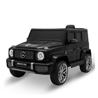 Elektrické autíčko Mercedes - Benz  G63 AMG Baby Mix black